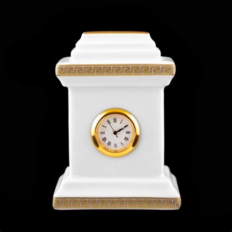 versace gorgona uhr|Kaminuhr 12 cm .